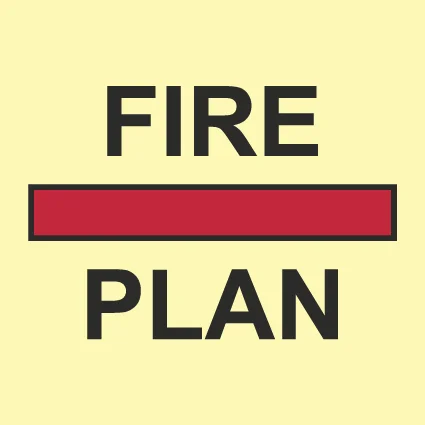 fire control plan