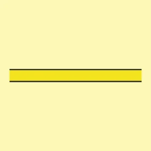 'B' class division sign IMO fire control symbol FS0143