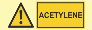 Yellow hazard pictogram of a figure slipping on a stairway, captioned SLIP HAZARD, IMPA 33.7572, ISSA 47.575.72, SKU HS0050.